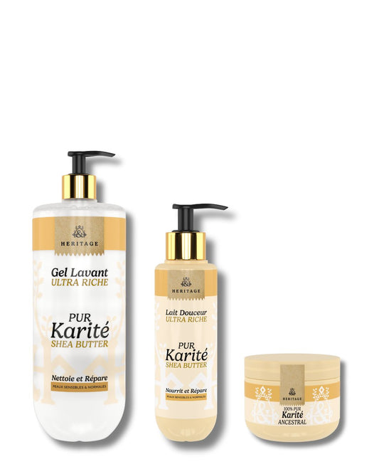 PRODUIT GAMME HERITAGE SIGNATURE